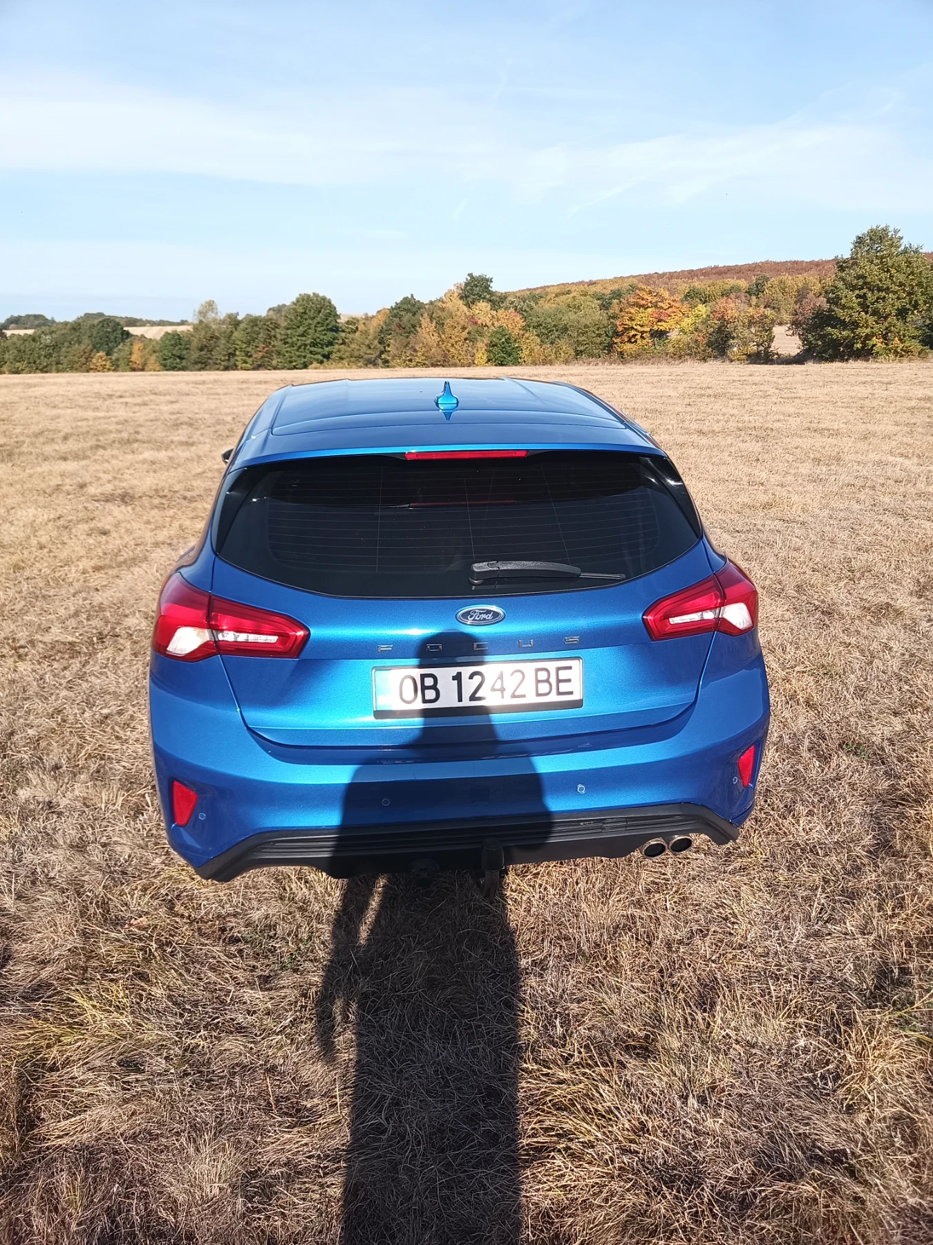 Ford Focus 2.0 ekoblue ST-line , снимка 7 - Автомобили и джипове - 56428966