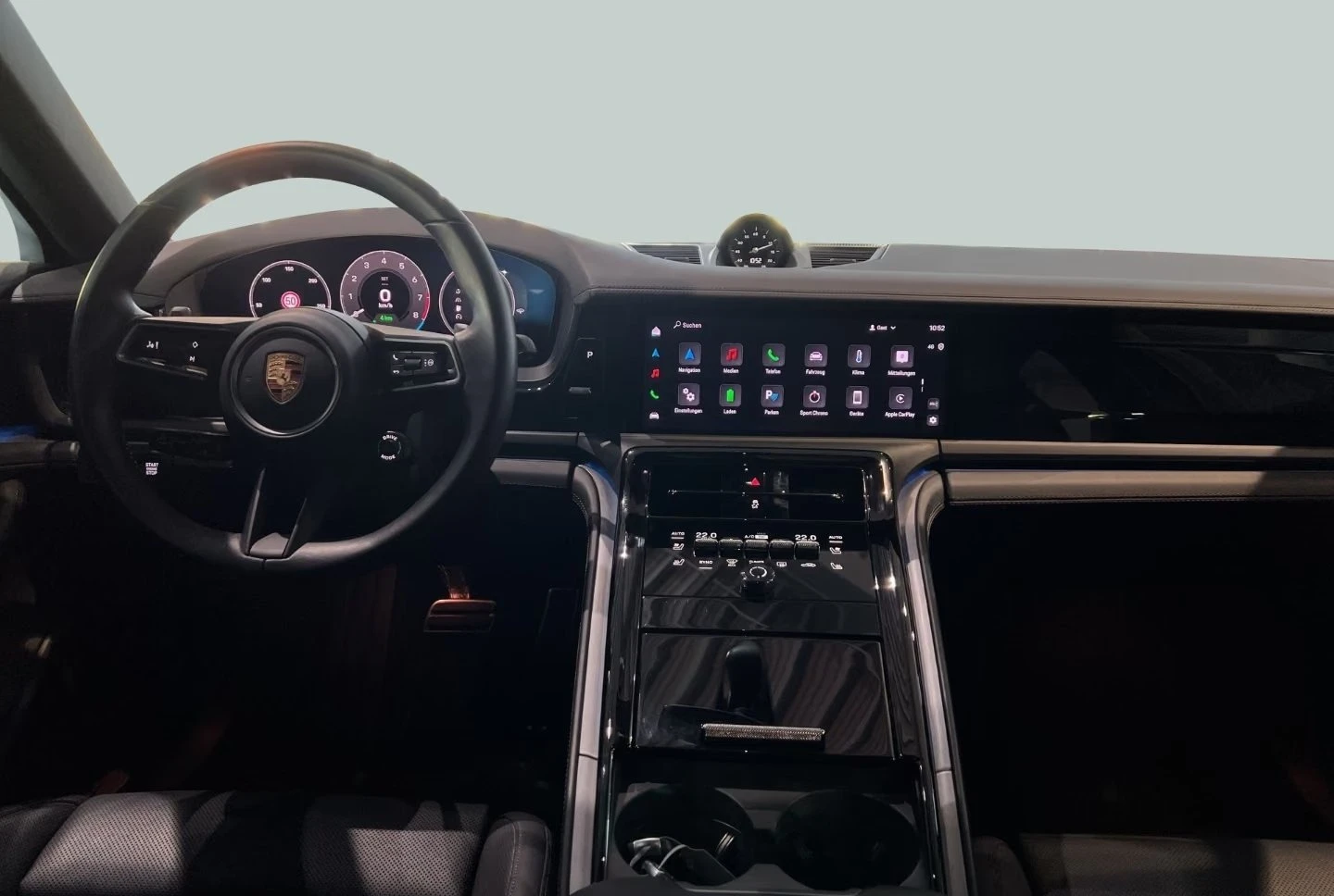 Porsche Panamera 4S E-HYBRID/ BOSE/ MATRIX/ HUD/360/PANO/ INNODRIVE | Mobile.bg � ����������� 12