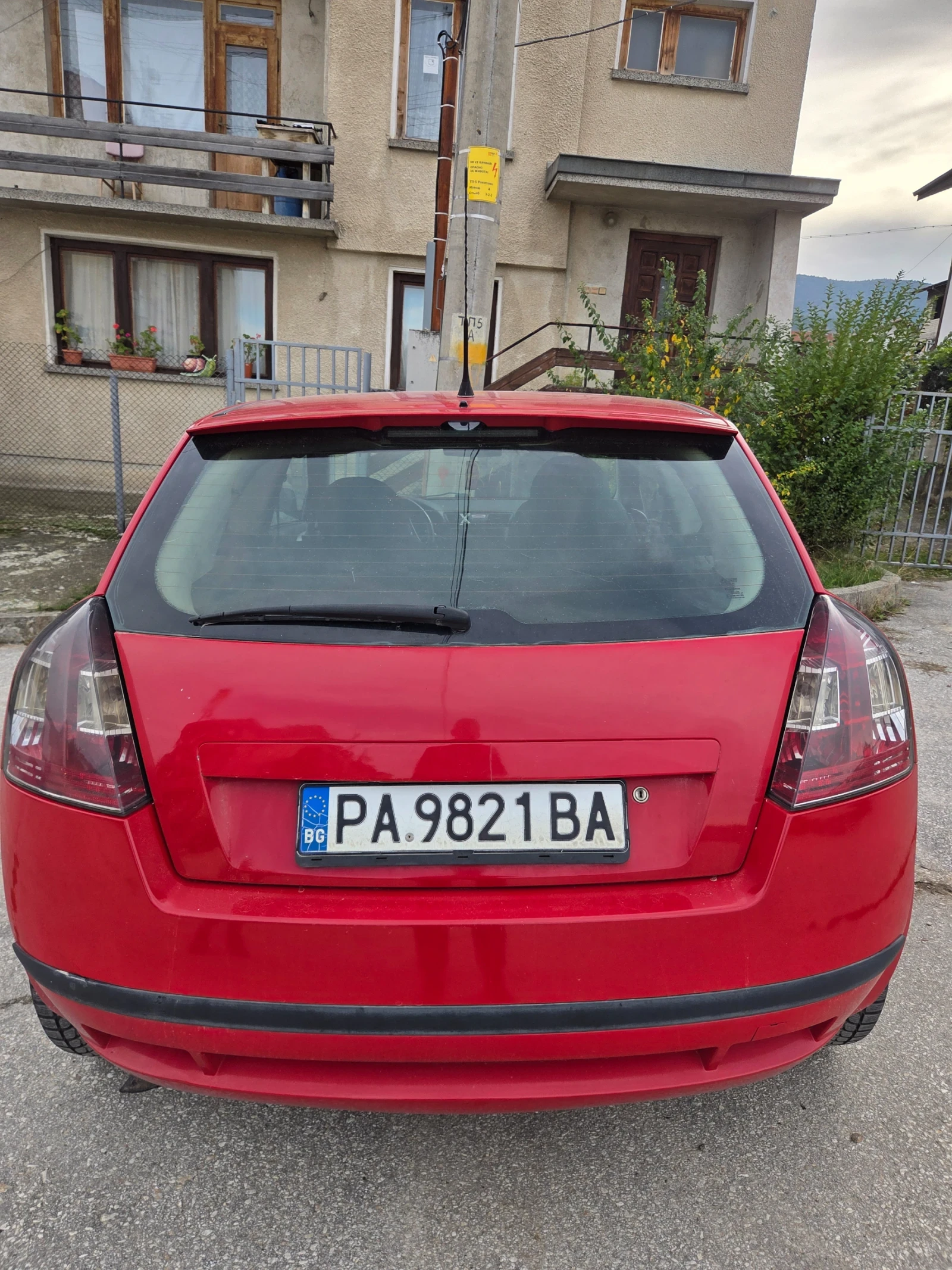 Fiat Stilo, снимка 2 - Автомобили и джипове - 56521492