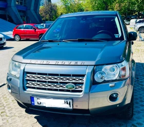 Land Rover Freelander 2.2 4х4 160 к.с.