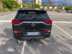SsangYong Korando, снимка 2