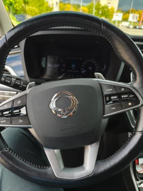 SsangYong Korando, снимка 13