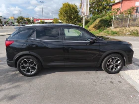 SsangYong Korando, снимка 4