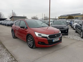 Citroen DS 4 Crossback 1.6HDI, 120кс, , LED, снимка 1