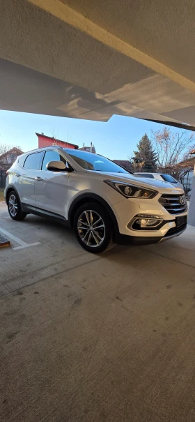 Hyundai Santa fe, снимка 10