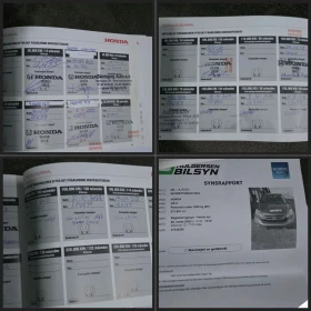 Honda Cr-v Навигация Камера Подгрев Парктроник 4х4 , снимка 7