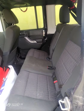 Jeep Wrangler Rubicon  БАРТЕР, снимка 4