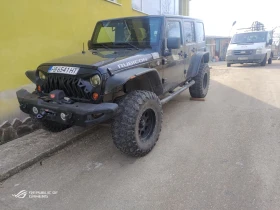 Jeep Wrangler Rubicon  БАРТЕР, снимка 1