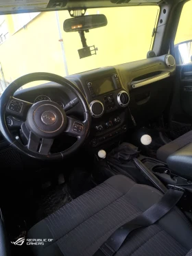 Jeep Wrangler Rubicon  БАРТЕР, снимка 3