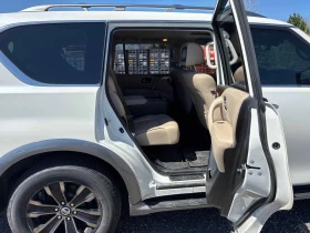 Nissan Armada * 4WD 4dr Platinum Edition * PANO* KEYLESS* ПОДГРЕ, снимка 15