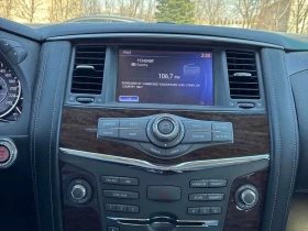 Nissan Armada * 4WD 4dr Platinum Edition * PANO* KEYLESS* ПОДГРЕ, снимка 9