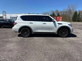 Nissan Armada * 4WD 4dr Platinum Edition * PANO* KEYLESS* ПОДГРЕ, снимка 3