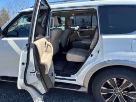 Nissan Armada * 4WD 4dr Platinum Edition * PANO* KEYLESS* ПОДГРЕ, снимка 11