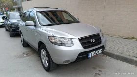 Hyundai Santa fe 4x4, снимка 1
