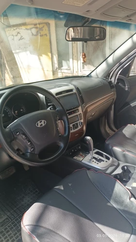 Hyundai Santa fe 4x4, снимка 5