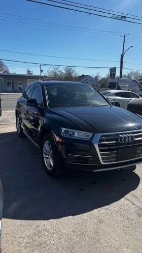 Audi Q5 QUATTRO* PREMIUM* KEYLESS* АвтоКредит(ЦЕНА ДО БГ), снимка 1