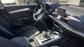 Audi Q5 QUATTRO* PREMIUM* KEYLESS* АвтоКредит(ЦЕНА ДО БГ), снимка 9