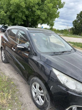 Hyundai IX35 1.7 crdi, снимка 3