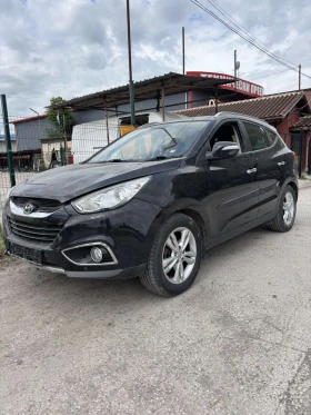 Hyundai IX35 1.7 crdi, снимка 2