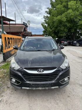 Hyundai IX35 1.7 crdi, снимка 1