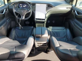 Tesla Model X 75D AWD, снимка 8