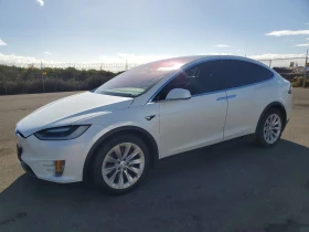 Tesla Model X 75D AWD, снимка 1