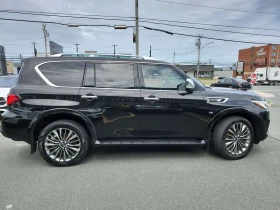 Infiniti QX80 7 Passenger / CARFAX / DISTRONIC / АВТОКРЕДИТ , снимка 3