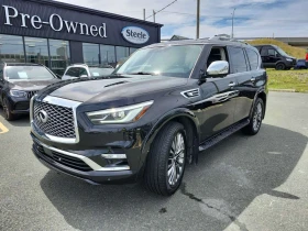 Infiniti QX80 7 Passenger / CARFAX / DISTRONIC / АВТОКРЕДИТ , снимка 1