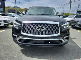Infiniti QX80 7 Passenger / CARFAX / DISTRONIC / АВТОКРЕДИТ , снимка 6