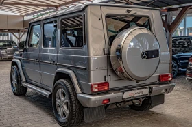 Mercedes-Benz G 350 Distronic/Камера/Обдухване/Подгрев 4х/Печка/, снимка 6
