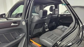 Mercedes-Benz GLE 63 AMG HARMON KARDON* ОБДУХВАНЕ* ДИСТРОНИК* 360, снимка 10