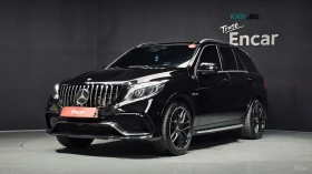 Mercedes-Benz GLE 63 AMG HARMON KARDON* ОБДУХВАНЕ* ДИСТРОНИК* 360, снимка 1