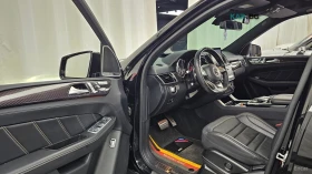 Mercedes-Benz GLE 63 AMG HARMON KARDON* ОБДУХВАНЕ* ДИСТРОНИК* 360, снимка 9