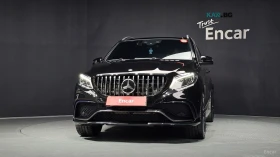 Mercedes-Benz GLE 63 AMG HARMON KARDON* ОБДУХВАНЕ* ДИСТРОНИК* 360, снимка 3