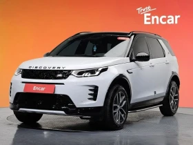Land Rover Discovery Sport 2.0 Automatic, снимка 1