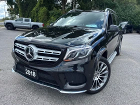 Mercedes-Benz GLS * 450 * CARFAX * БЕЗ ПЪРВОНАЧАЛНА ВНОСКА, снимка 1
