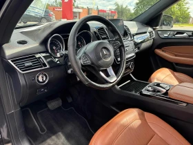 Mercedes-Benz GLS * 450 * CARFAX * БЕЗ ПЪРВОНАЧАЛНА ВНОСКА, снимка 5