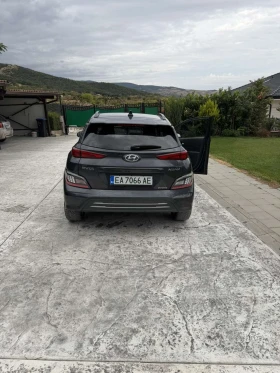 Hyundai Kona 64kw, снимка 4