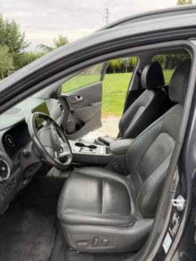 Hyundai Kona 64kw, снимка 8