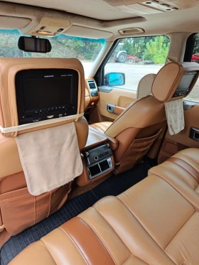 Land Rover Range rover 4.4 BMW ГАЗ, снимка 9