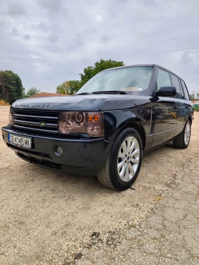 Land Rover Range rover 4.4 BMW ГАЗ, снимка 4