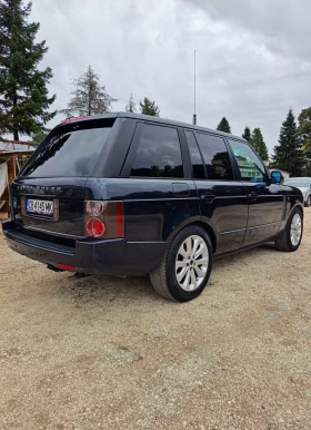 Land Rover Range rover 4.4 BMW ГАЗ, снимка 1