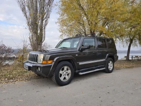 Jeep Commander CRD LIMITED, снимка 1