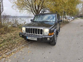 Jeep Commander CRD LIMITED, снимка 6