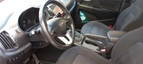 Kia Sportage 2.0CRDi 136к.с. 4WD Automatic, снимка 11