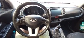 Kia Sportage 2.0CRDi 136к.с. 4WD Automatic, снимка 9