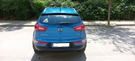 Kia Sportage 2.0CRDi 136к.с. 4WD Automatic, снимка 4