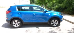 Kia Sportage 2.0CRDi 136к.с. 4WD Automatic, снимка 3