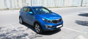 Kia Sportage 2.0CRDi 136к.с. 4WD Automatic, снимка 5