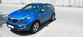 Kia Sportage 2.0CRDi 136к.с. 4WD Automatic, снимка 6